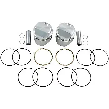 Wiseco High-Performance Piston Kit .010 for 1972-1985 XL 162201
