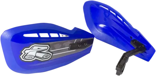 RENTHAL Moto Handguards - Blue Fits HG-100-BU