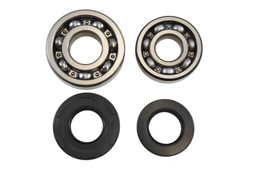 VINTCO Main Bearing And Seal Kit - Fits Suzuki KMB014