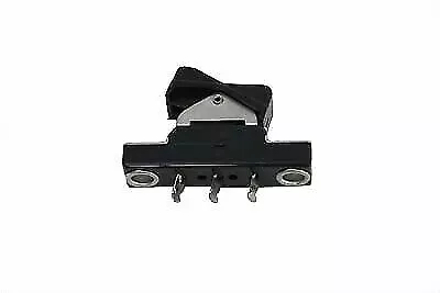 V-Twin Plain Rocker Style Handlebar Switch for Harley Davidson