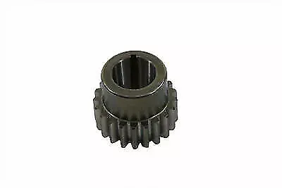 Pinion Shaft Gear Black for Harley Davidson by V-Twin