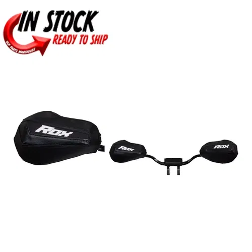 ROX SPEED GEN. 3 FLEX TEC  LITE HANDGUARDS SNOWMOBILE SNOCROSS FT3-HG-ML-K
