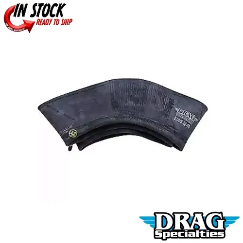 DRAG SPECIALTIES 0350-0625 Premium Heavy Duty Inner Tube- 16" - Side Metal Valve