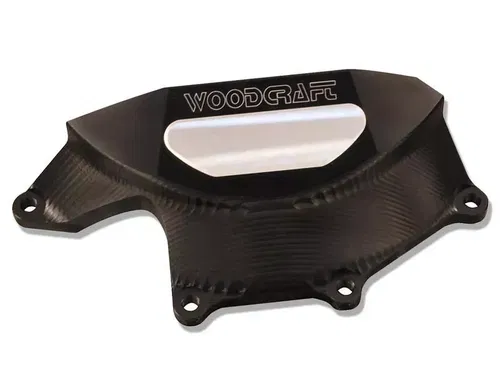 APRILIA 2009-2017 RSV4 WOODCRAFT RIGHT HAND SIDE ENGINE COVER PROTECTOR