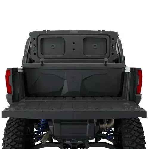 POLARIS LOCK AND RIDE MAX REAR STORAGE BOX 24-2025 XPEDITION XP XP5 ADV ADV5 OEM