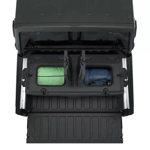 POLARIS LOCK AND RIDE MAX REAR STORAGE BOX 24-2025 XPEDITION XP XP5 ADV ADV5 OEM
