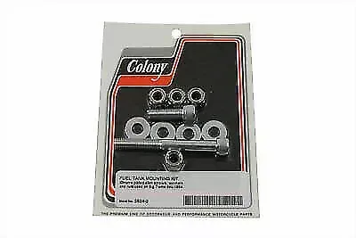 V-Twin Gas Tank Mount Kit for Harley Davidson