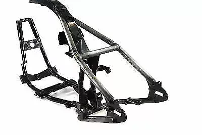 Weld-On Frame Hardtail Raw for Harley Davidson by V-Twin