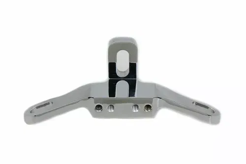 Chrome Top Motor Mount for Harley Davidson by V-Twin