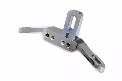 Chrome Top Motor Mount for Harley Davidson by V-Twin