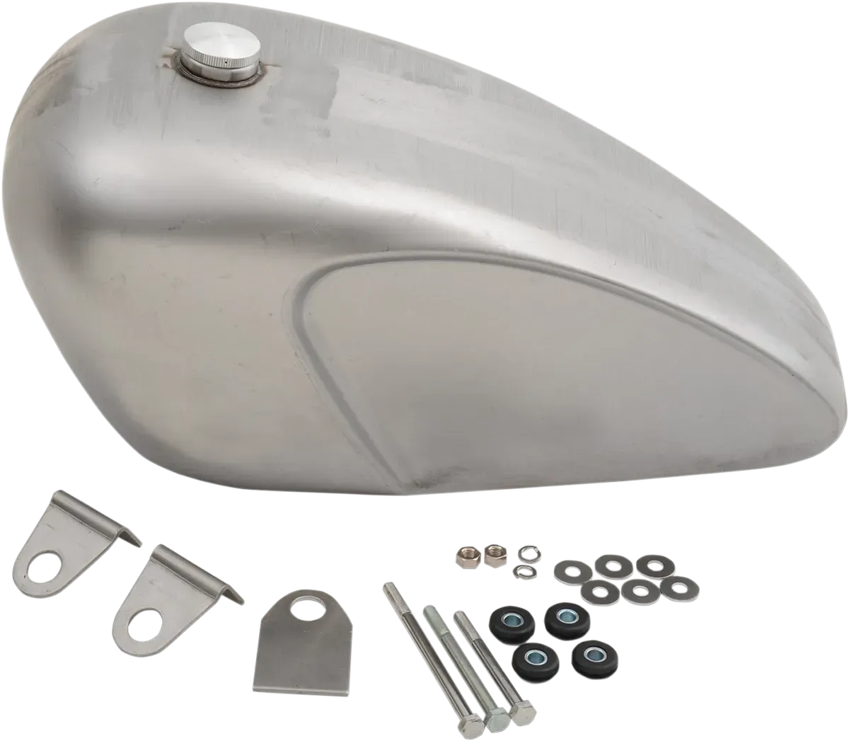 DRAG SPECIALTIES Fits Legacy Gas Tank With Cap - EFI Models 012974