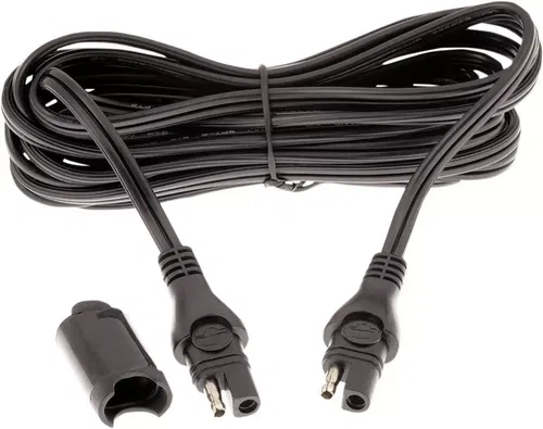 TecMate OptiMate SAE 2-pin 10 Amp 15ft/4.6m Extension Cable O23