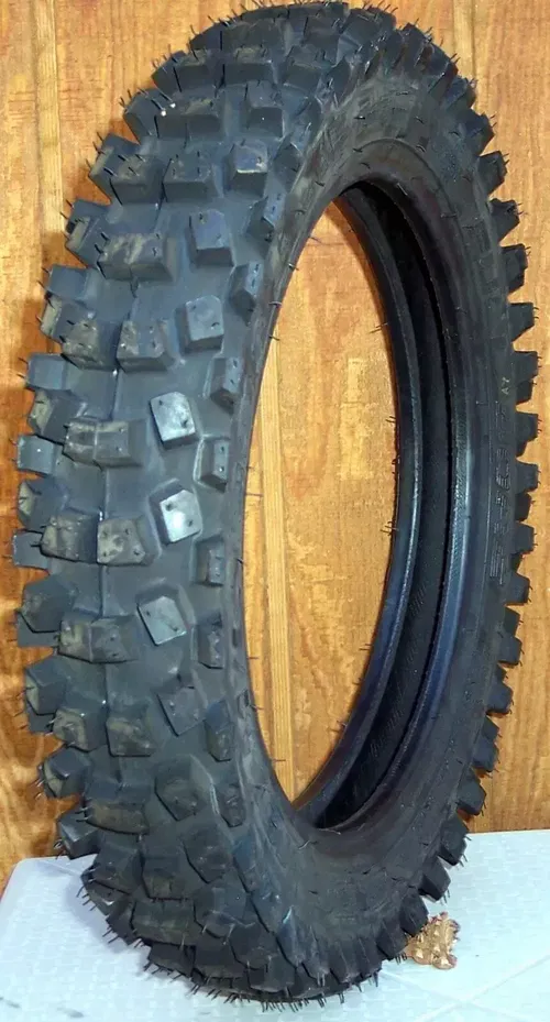 New Shinko 2.50-10 520 MX Tire For PW50/XR50/CRF50//TTR50/SDG/Pit Bikes