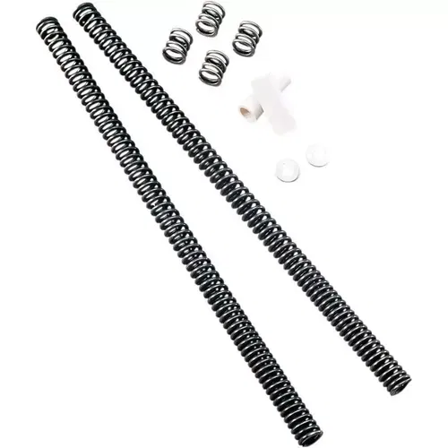 Progressive Suspension Front Fork Lowering Kit for Harley-Davidson Electra Glide
