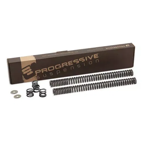 Progressive Suspension Front Fork Lowering Kit for Harley-Davidson Electra Glide