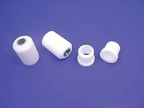 Nylatron Swingarm Bushing Set fits Harley-Davidson 44-0671