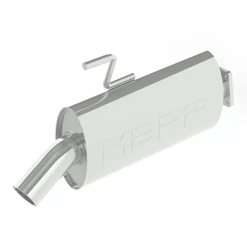 MBRP Performance Muffler for 20-22 Kawasaki KRX 1000