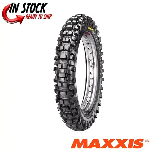 Maxxis Maxxcross Tire Desert IT Rear 110/90-19 62M Bias TT TM78728000