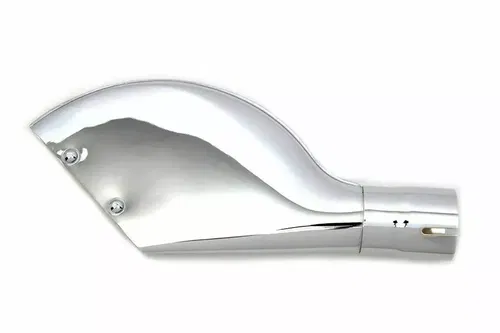 Batique Style Exhaust Pipe End for Harley Davidson by V-Twin