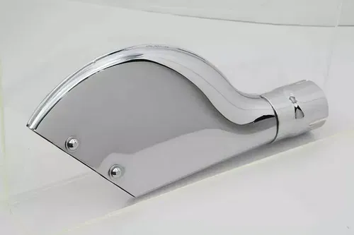 Batique Style Exhaust Pipe End for Harley Davidson by V-Twin