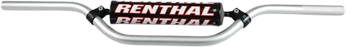 RENTHAL Fits 7/8" Off-Road Handlebar - 799 - CRF150F/240F ('03 - '09) - Silver