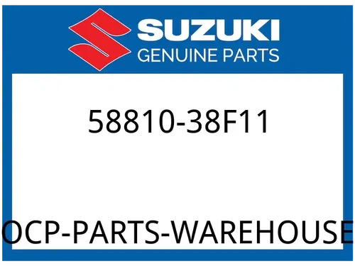 Suzuki OEM Part 58810-38F11 CABLE COMP,RR B