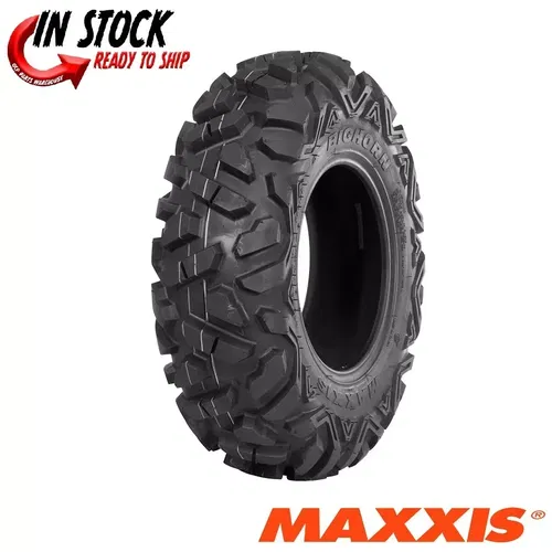 Maxxis Tire Bighorn Front 29X9R14 LR-565lbs Radial 0319-0230