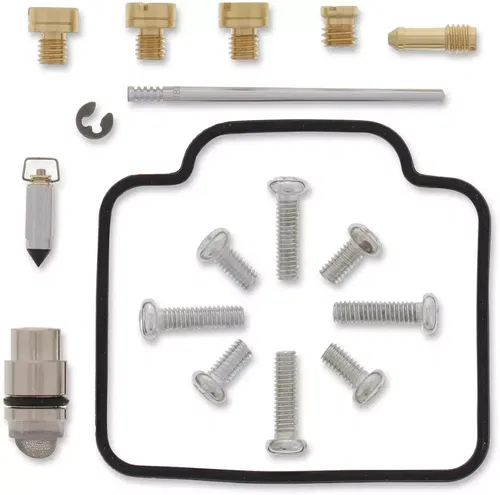 MOOSE 1003-0510 Carburetor Rebuild Kit Polaris Sportsman 450 2006 - 07