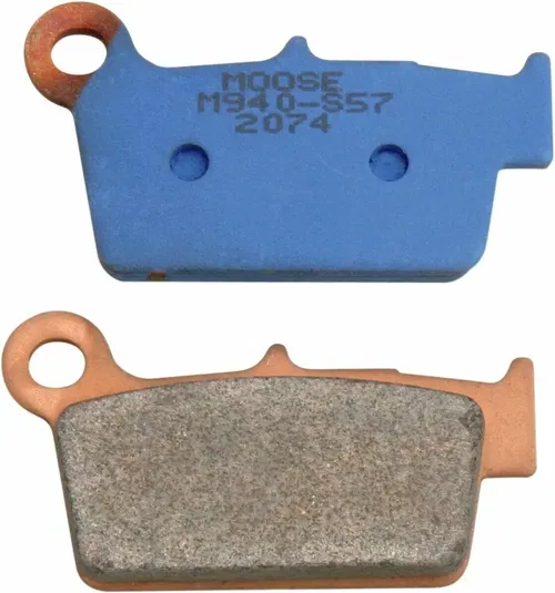 MOOSE RACING M1 Compound Brake Pads 1721-0081 Honda	CR125R 2006 - 07