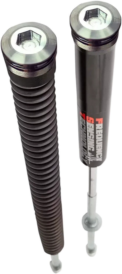 Progressive Monotube Fork Cartridge Lowering Kit 31-4007