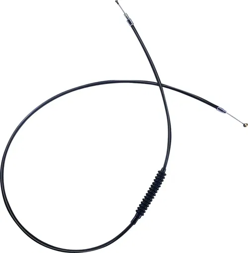 BARNETT High-Efficiency Black Vinyl Clutch Cable - STD HARLEY 2022-24 NIGHTSTER