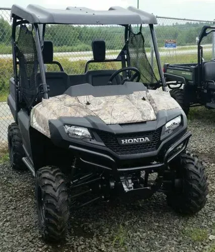 NEW MOOSE RACING Two-Piece Roof 0521-1246