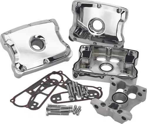 HARDDRIVE Rocker Box Kit Chrome  820-51583