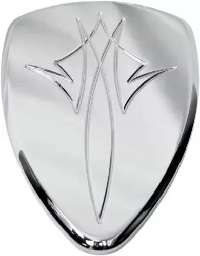Baron Custom Accessories Bak Replacement Cover Pinstripe Chrome Ba-2800-13