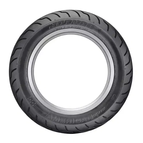 Dunlop American Elite 130/70B18 180/65B16 Front Rear Motorcycle Tires Set