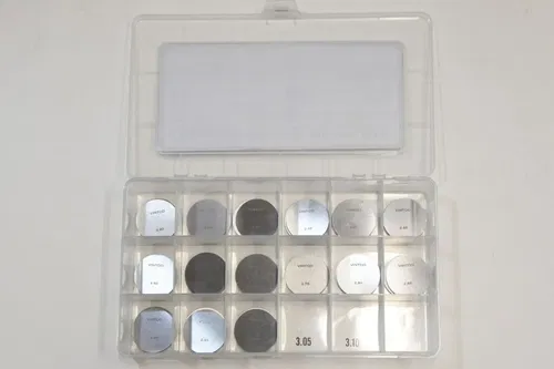 29.5mm Valve Shim Kit 2pcs of each size 2.30mm-3.00mm in 0.05mm increments