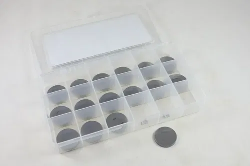 29.5mm Valve Shim Kit 2pcs of each size 2.30mm-3.00mm in 0.05mm increments