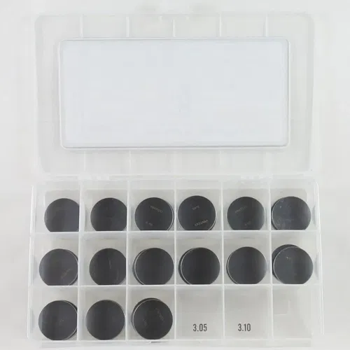 29.5mm Valve Shim Kit 2pcs of each size 2.30mm-3.00mm in 0.05mm increments