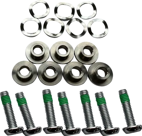 DRAG SPECIALTIES Bolt Kit - Front/Rotor B06-0194-HW7