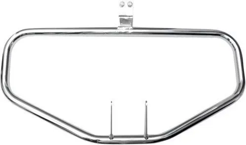 Baron Custom Accessories Full-Size Engine Guard Chrome (BA-7120-00) Engine Guard