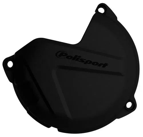Polisport Clutch Cover Protector For KTM 250 300 SX XC XCW 13-16 Black