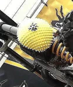 Funnelweb Motorcycle Foam Spike Air Filter Proline For Yamaha 2018 YZ450F