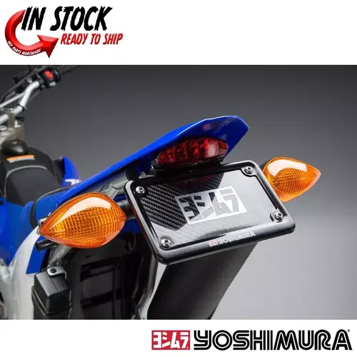 YOSHIMURA FENDER ELIMINATOR KIT YAMAHA  2008 - 2020 WR250R 10-11WR250X