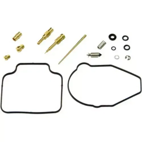 HONDA TRX350 TRX350D TRX 350 D CARBURETOR CARB REPAIR REBUILD KIT 1986 1987 1988