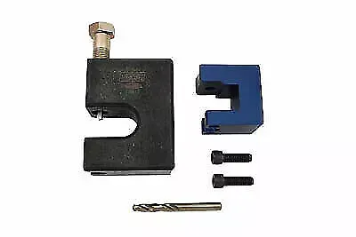Starter Ring Gear Rivet Fixture Tool for Harley Davidson by V-Twin