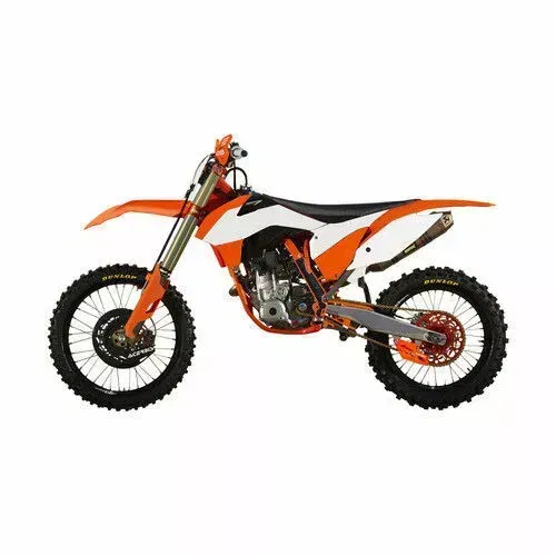 Acerbis X-Grip Orange Frame Guards For KTM 125-500 SX 13-15 EXC 14-15 2374251008