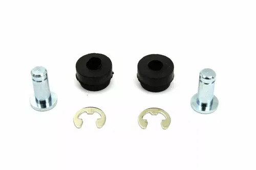 Harley Davidson by V-Twin Speedometer Isolation Mount Kit