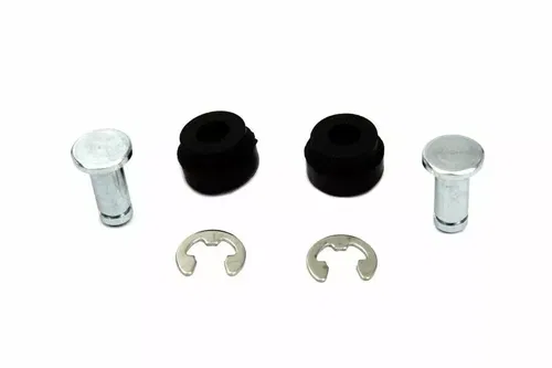 Harley Davidson by V-Twin Speedometer Isolation Mount Kit