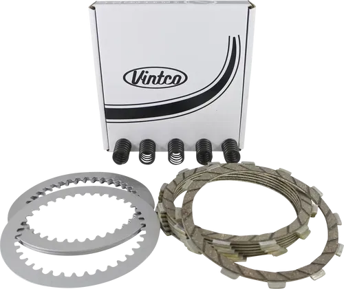 VINTCO Clutch Plate Kit - Fits Kawasaki KCLK15