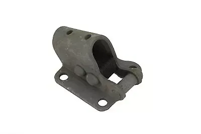 Replica Parkerized Kickstand Mount Bracket for Harley  by V-Twin 1941-84 FL
